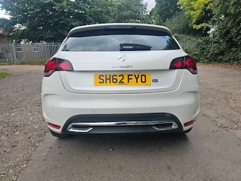 Used Citroen DS4 2012 for sale - 76198562: Photo