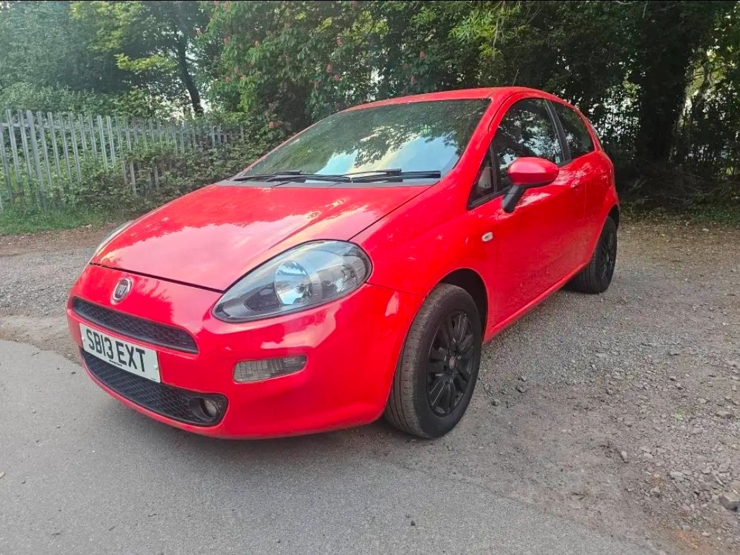 Used Fiat Punto 2013 for sale - 76859602: Photo 1