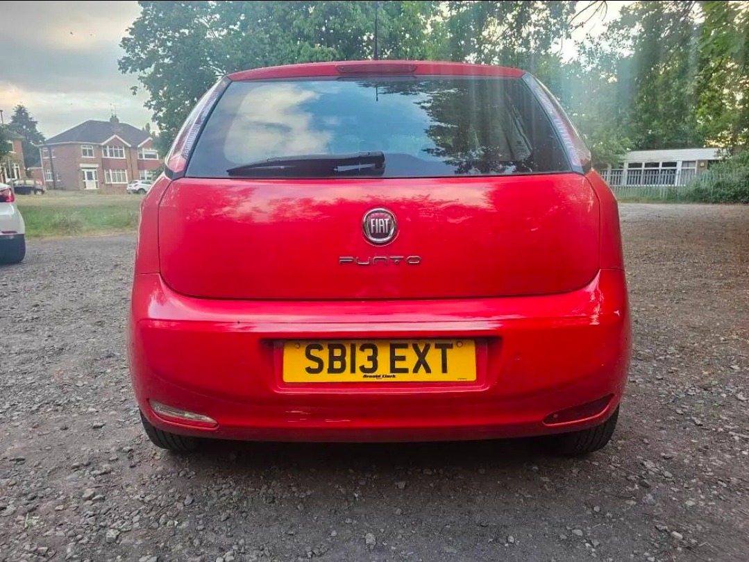 Used Fiat Punto 2013 for sale - 76859602: Photo 4