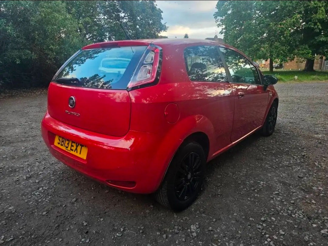 Used Fiat Punto 2013 for sale - 76859602: Photo 5