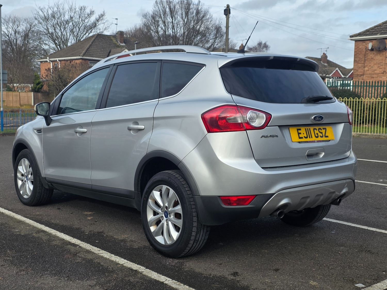 Used Ford Kuga 2011 for sale - 77590163: Photo 3