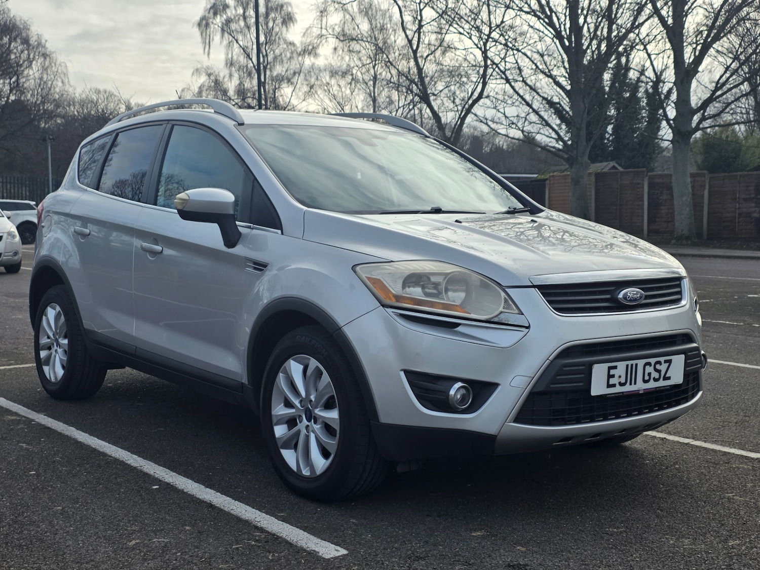 Used Ford Kuga 2011 for sale - 77590163: Photo 7