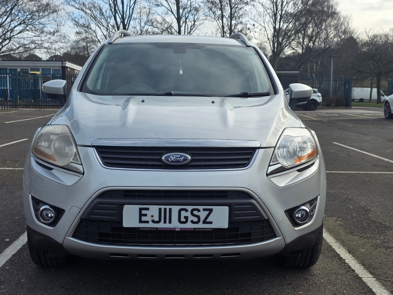 Used Ford Kuga 2011 for sale - 77590163: Photo 8