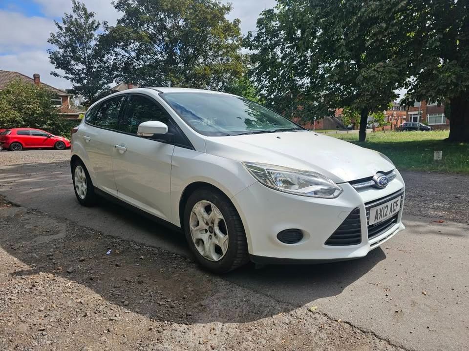 Used Ford Focus 2012 for sale - 76198622: Photo 1