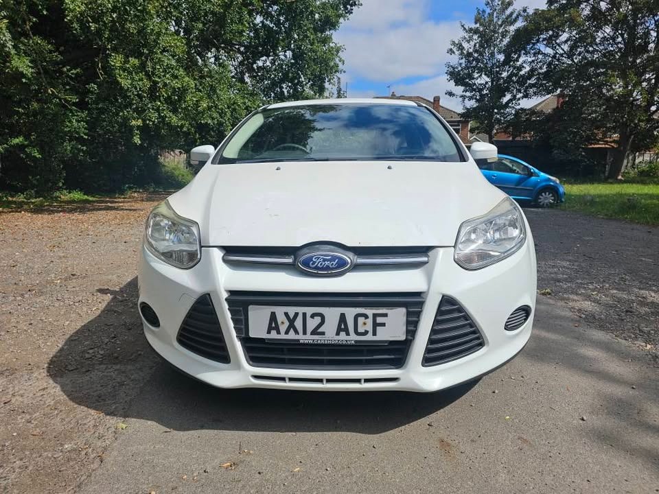 Used Ford Focus 2012 for sale - 76198622: Photo 2