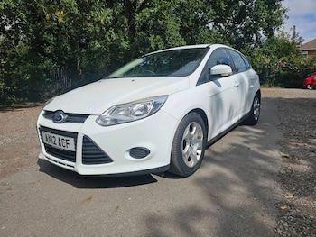 Used Ford Focus 2012 for sale - 76198622: Photo