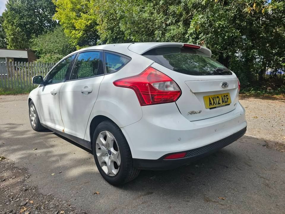 Used Ford Focus 2012 for sale - 76198622: Photo 5