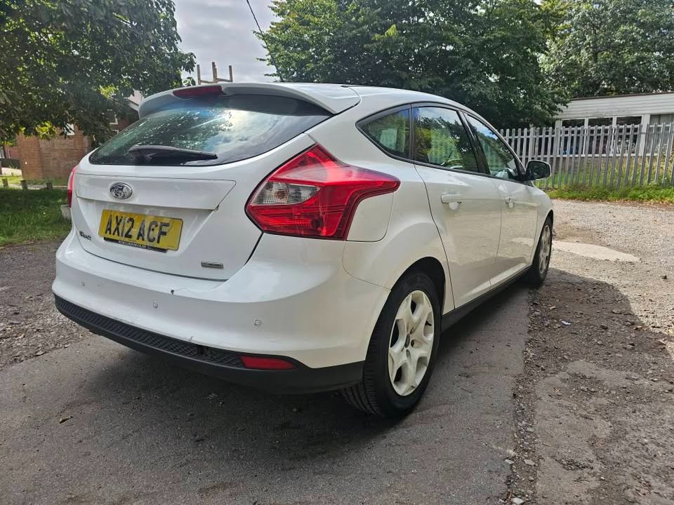 Used Ford Focus 2012 for sale - 76198622: Photo 7