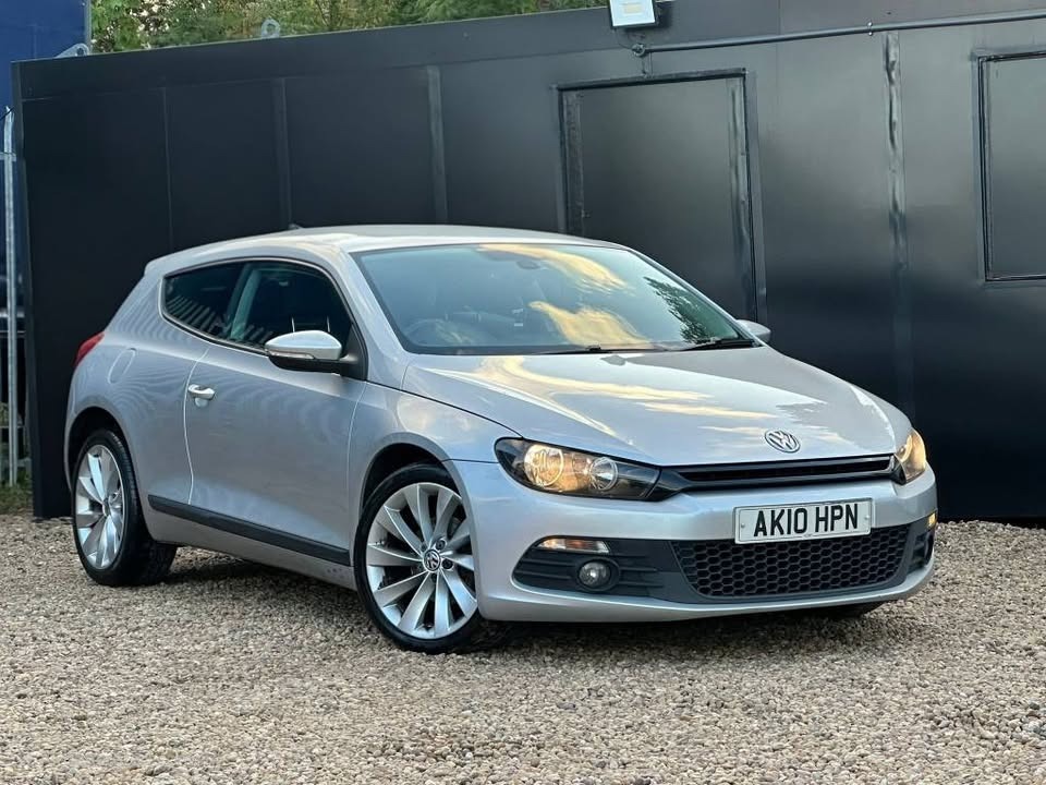 Used Volkswagen Scirocco 2010 for sale - 76380239: Photo 1