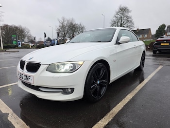 2012 (12) - 320d SE 2dr