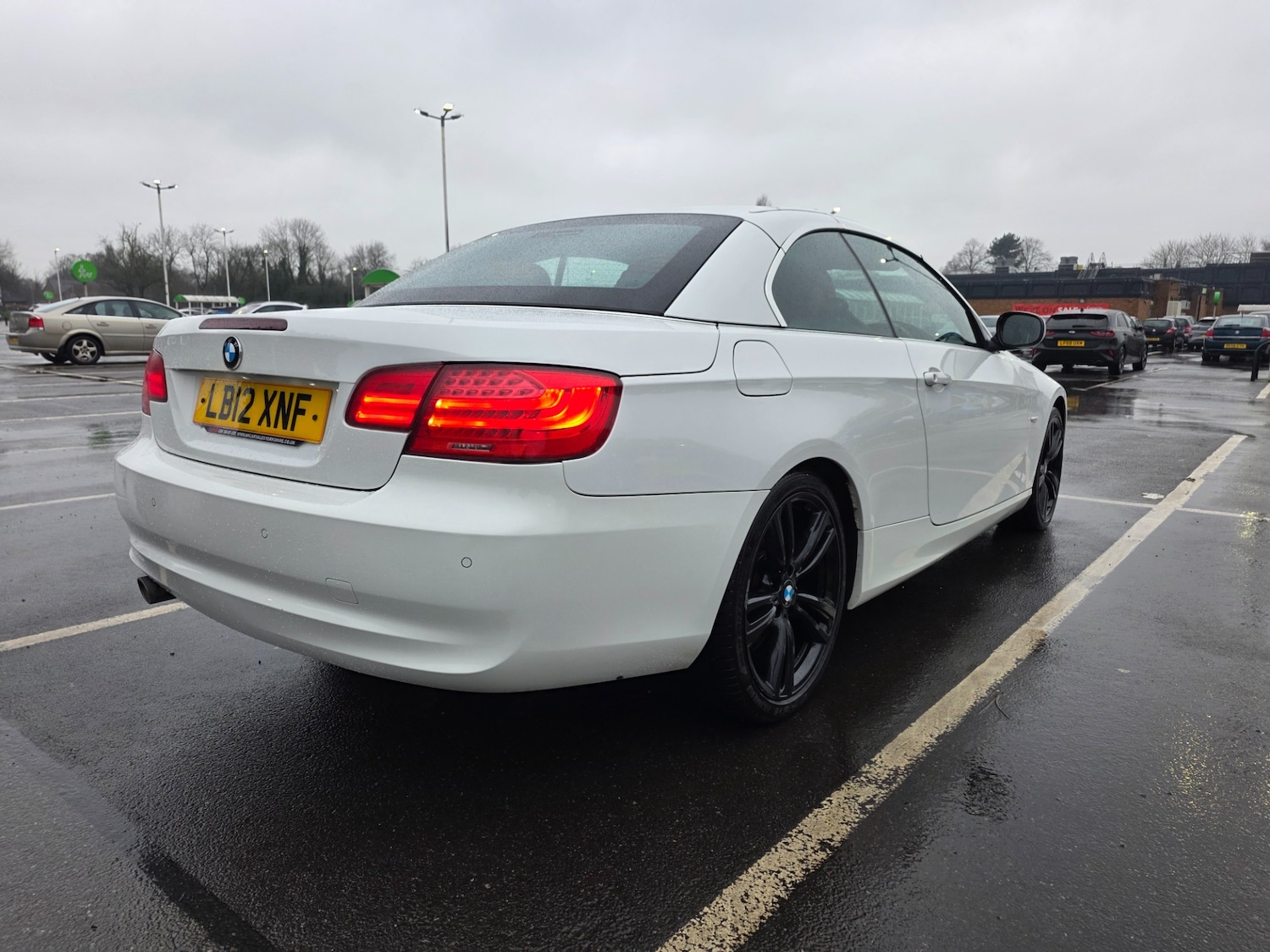 Used BMW 3 Series 2012 for sale - 77459749: Photo 5