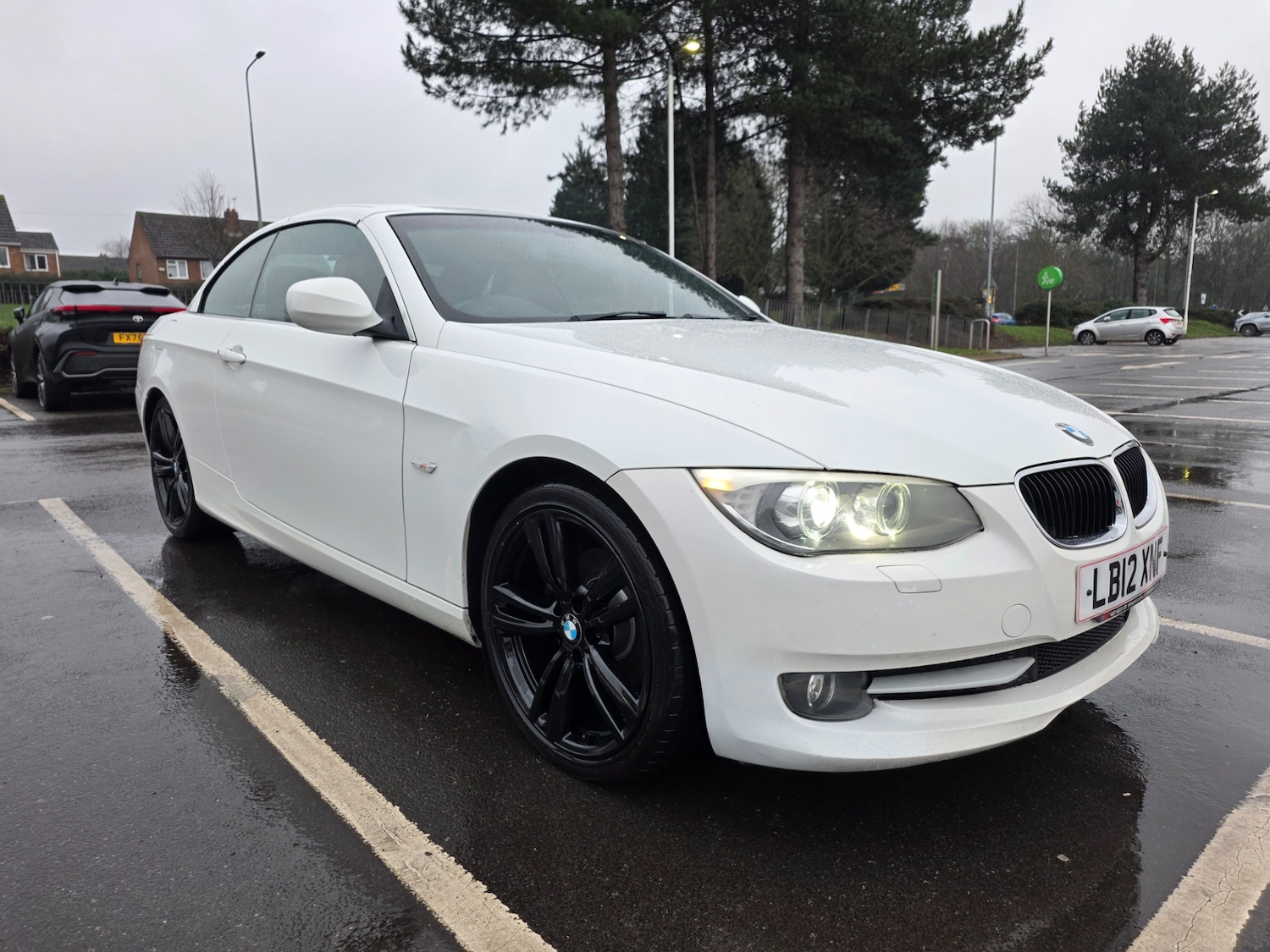 Used BMW 3 Series 2012 for sale - 77459749: Photo 7