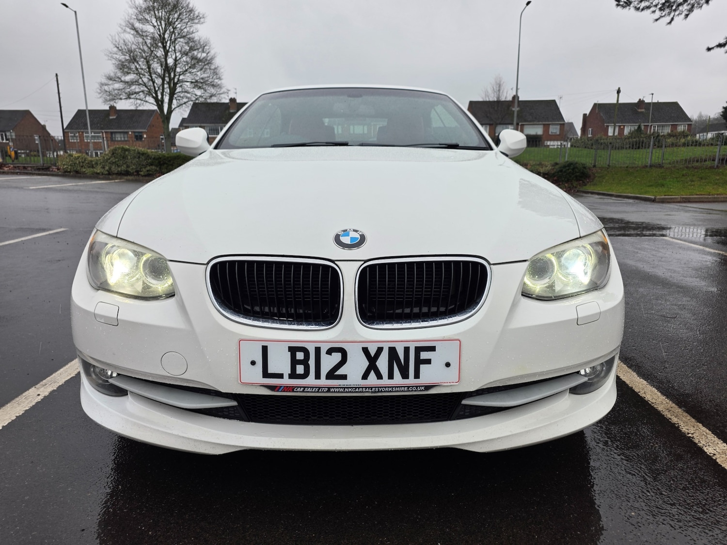 Used BMW 3 Series 2012 for sale - 77459749: Photo 8