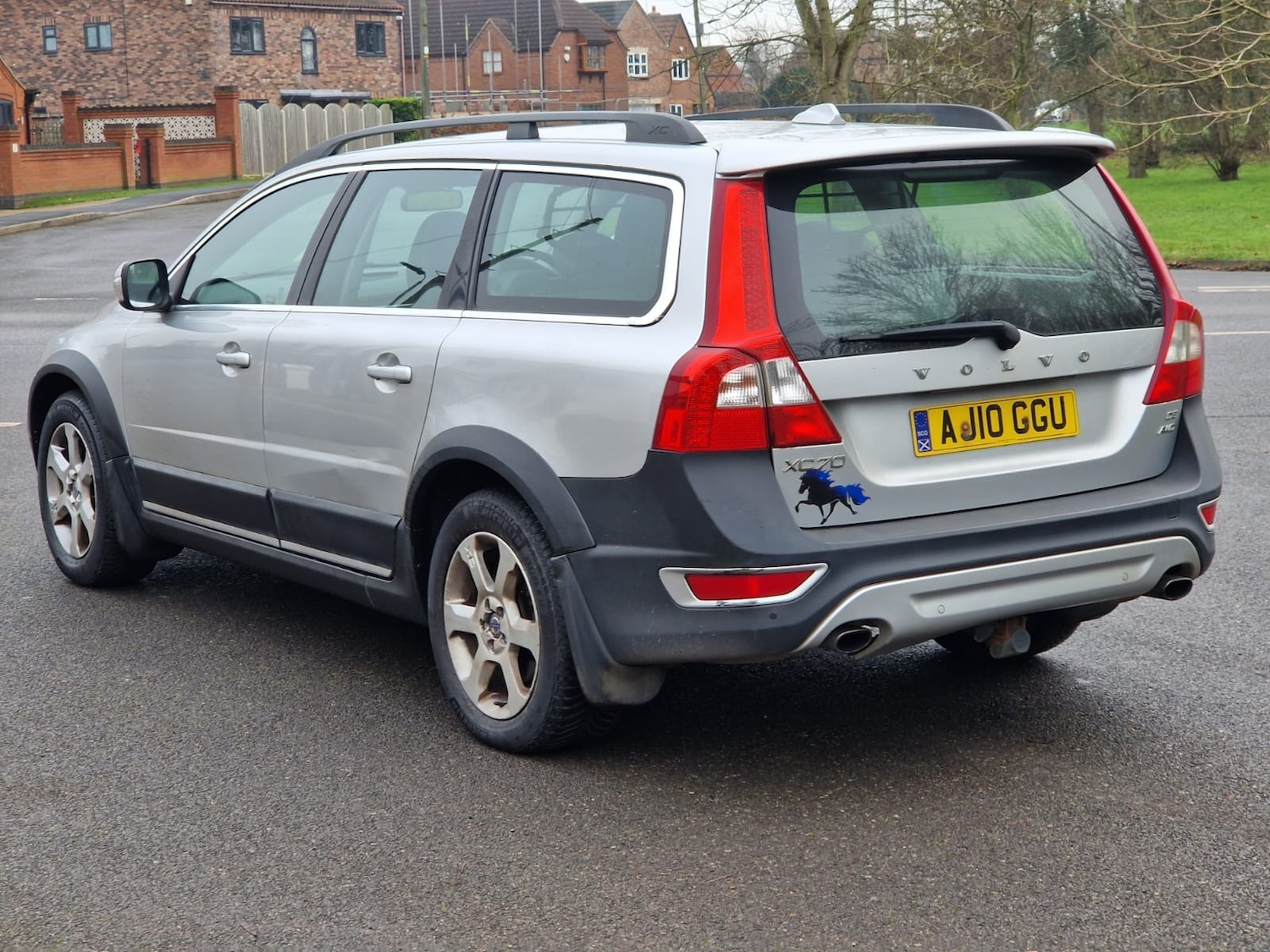 Used Volvo XC70 2010 for sale - 77147761: Photo 4