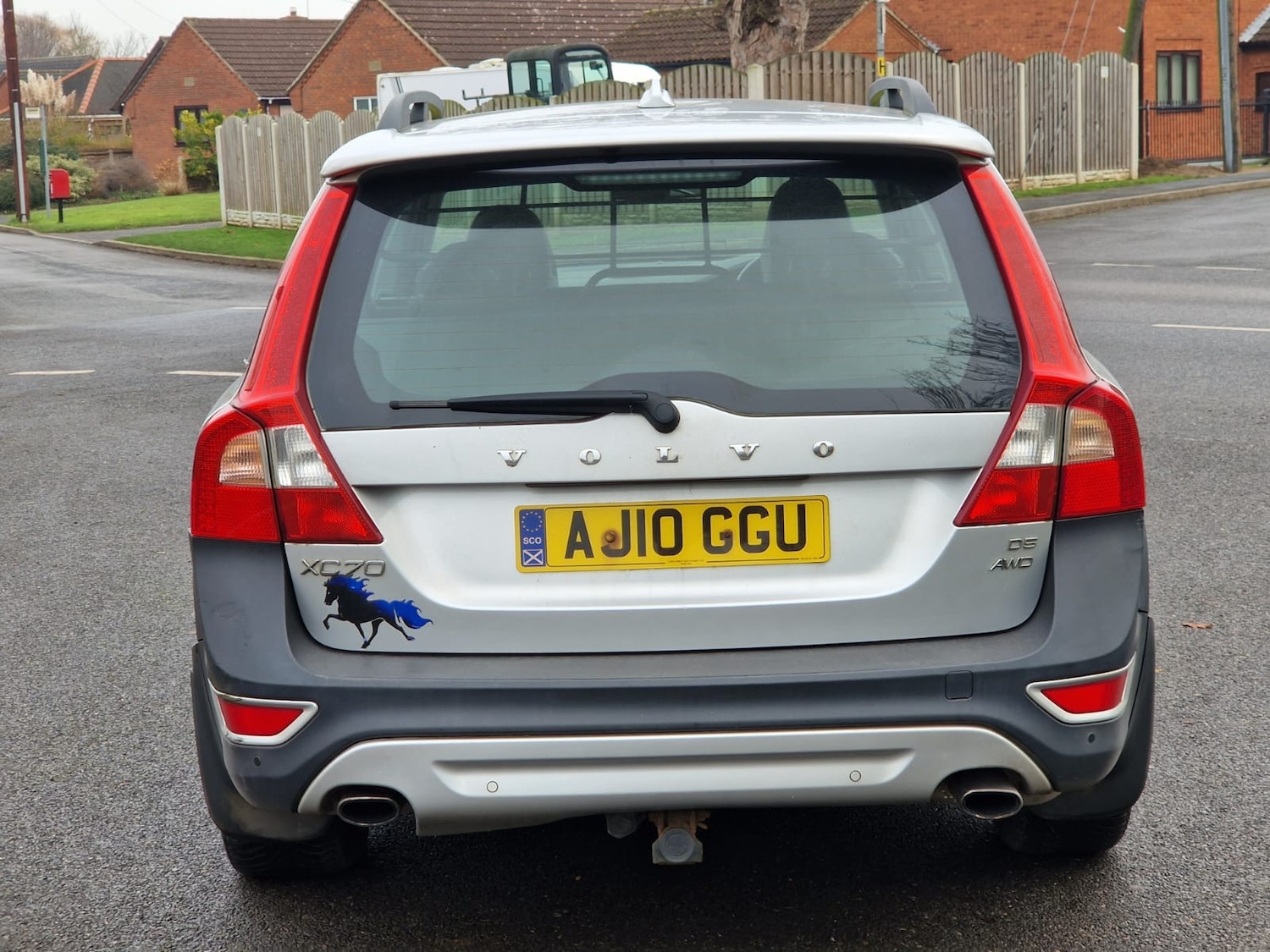 Used Volvo XC70 2010 for sale - 77147761: Photo 8