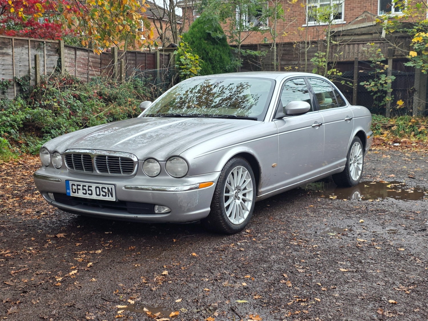 Used Jaguar XJ 2006 for sale - 76544422: Photo 1