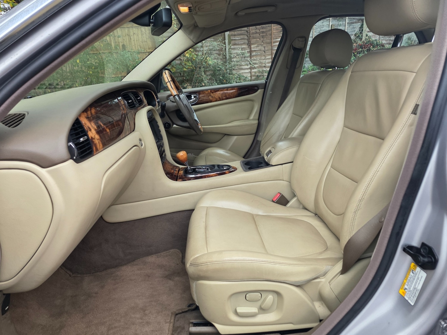 Used Jaguar XJ 2006 for sale - 76544422: Photo 14