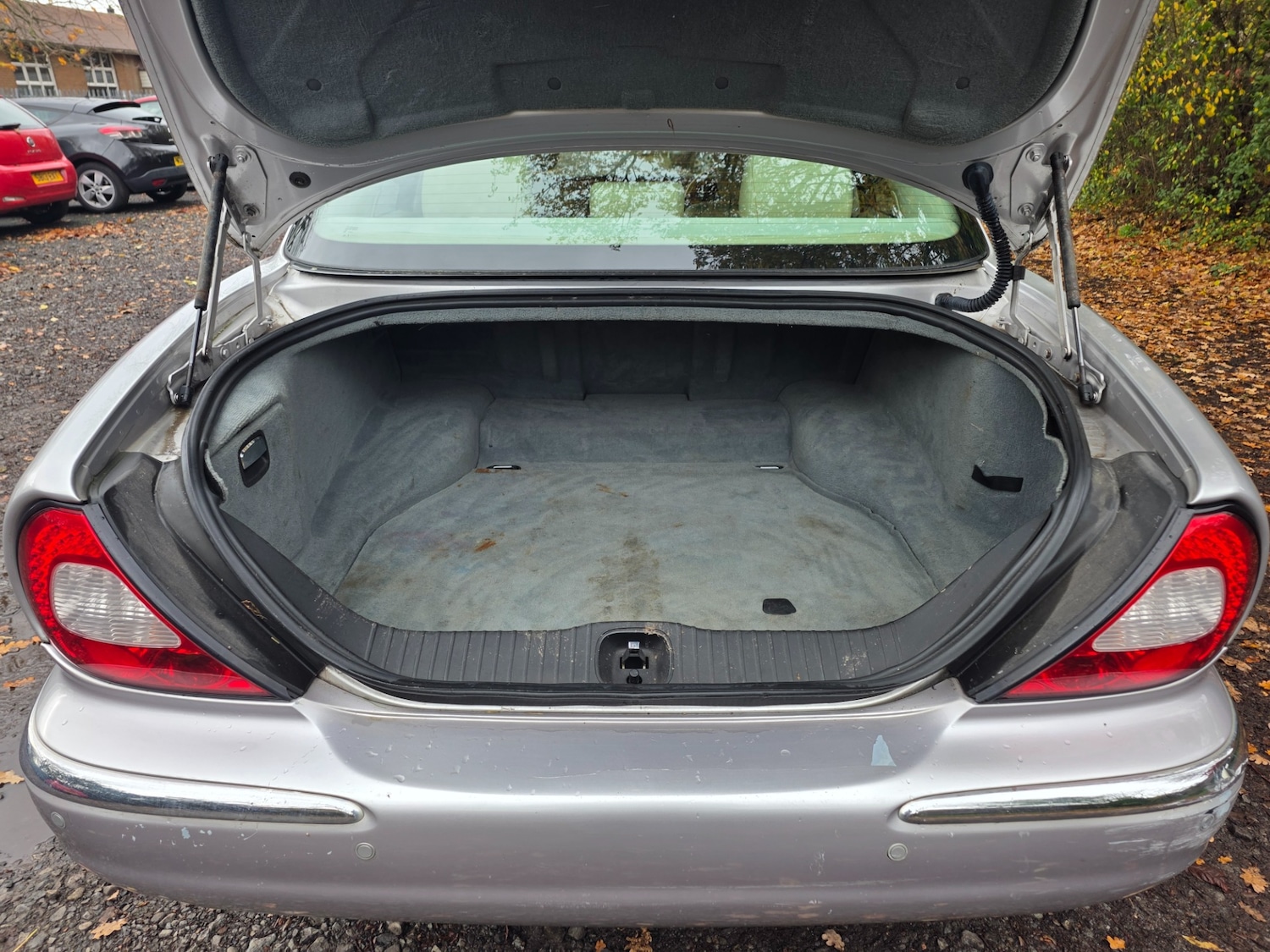 Used Jaguar XJ 2006 for sale - 76544422: Photo 15