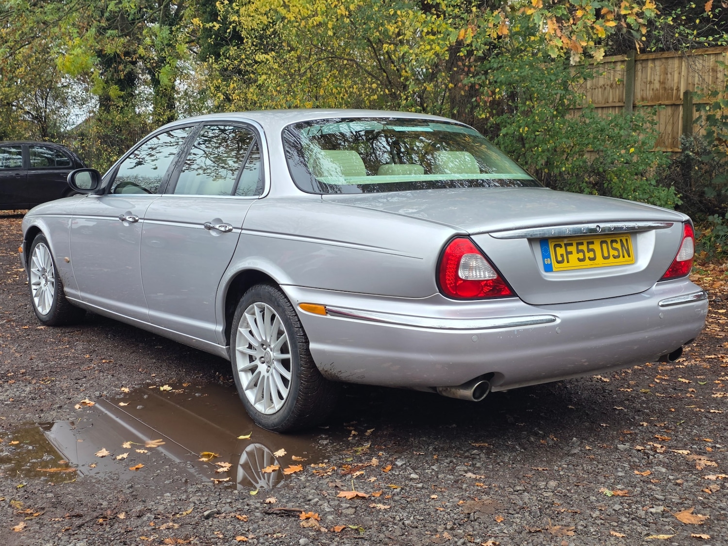 Used Jaguar XJ 2006 for sale - 76544422: Photo 3