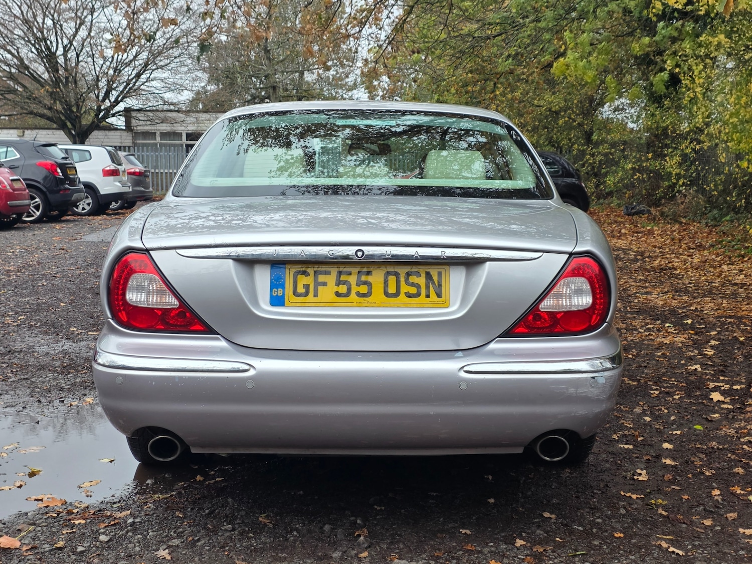 Used Jaguar XJ 2006 for sale - 76544422: Photo 4