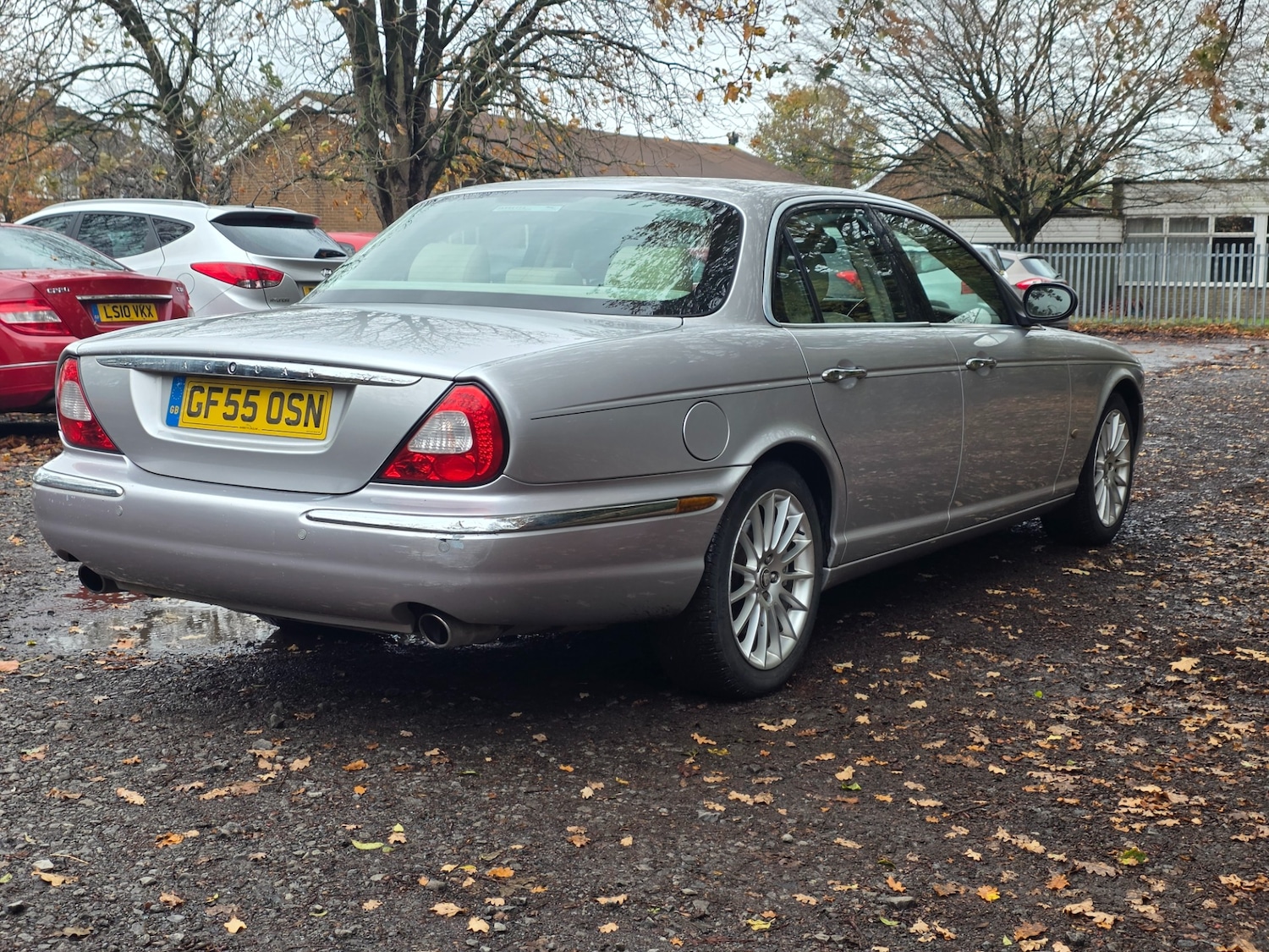 Used Jaguar XJ 2006 for sale - 76544422: Photo 5