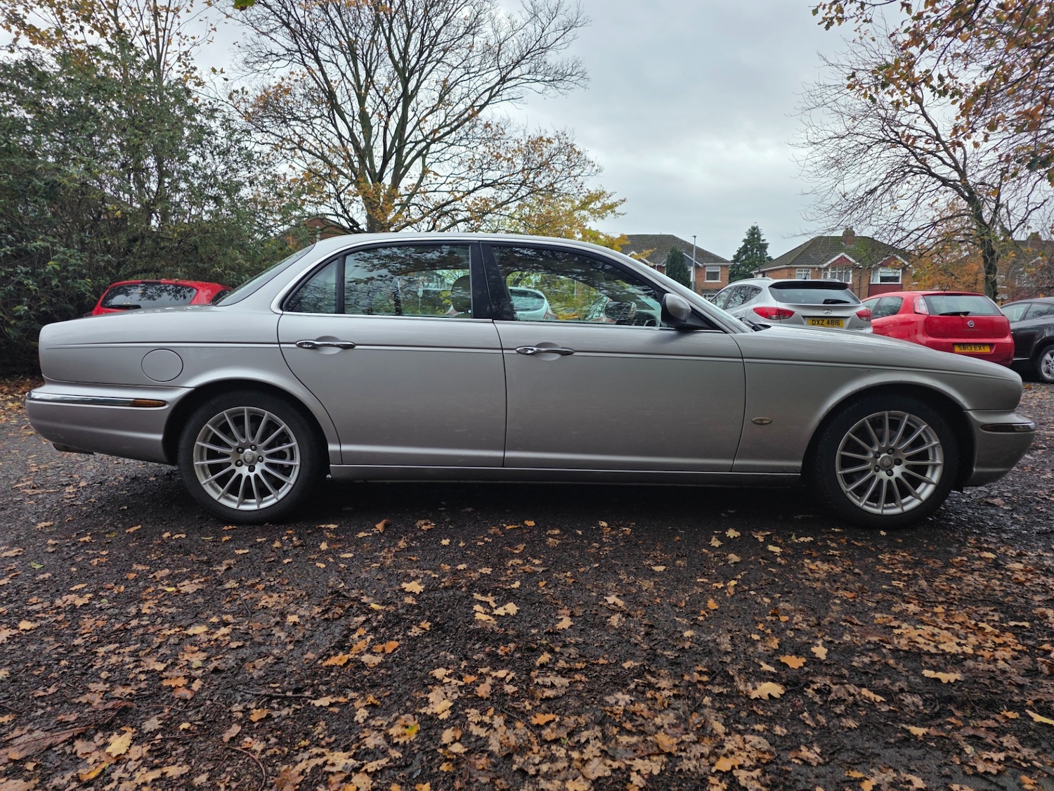 Used Jaguar XJ 2006 for sale - 76544422: Photo 6