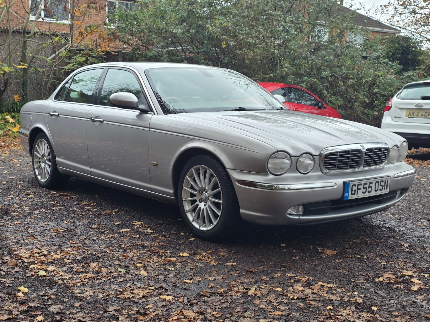 Used Jaguar XJ 2006 for sale - 76544422: Photo 7