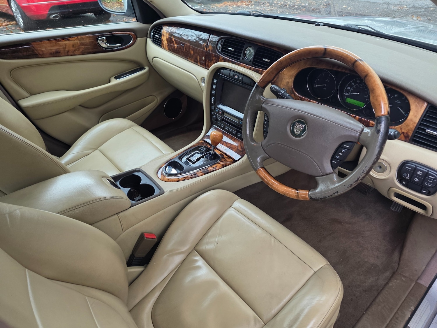 Used Jaguar XJ 2006 for sale - 76544422: Photo 8