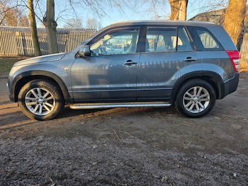 Used Suzuki Grand Vitara 2008 for sale - 77095405: Photo