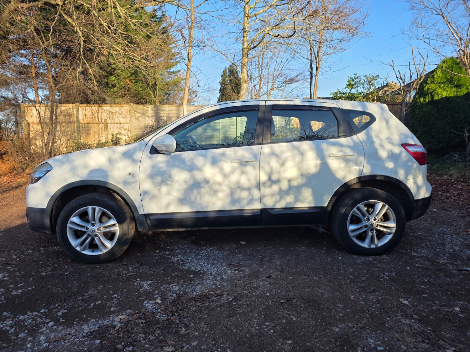 Used Nissan Qashqai 2012 for sale - 77094685: Photo 2