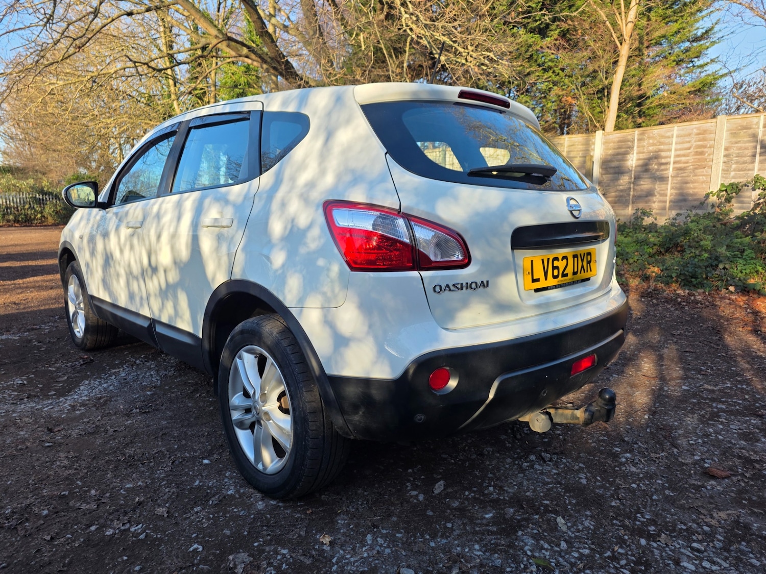 Used Nissan Qashqai 2012 for sale - 77094685: Photo 3