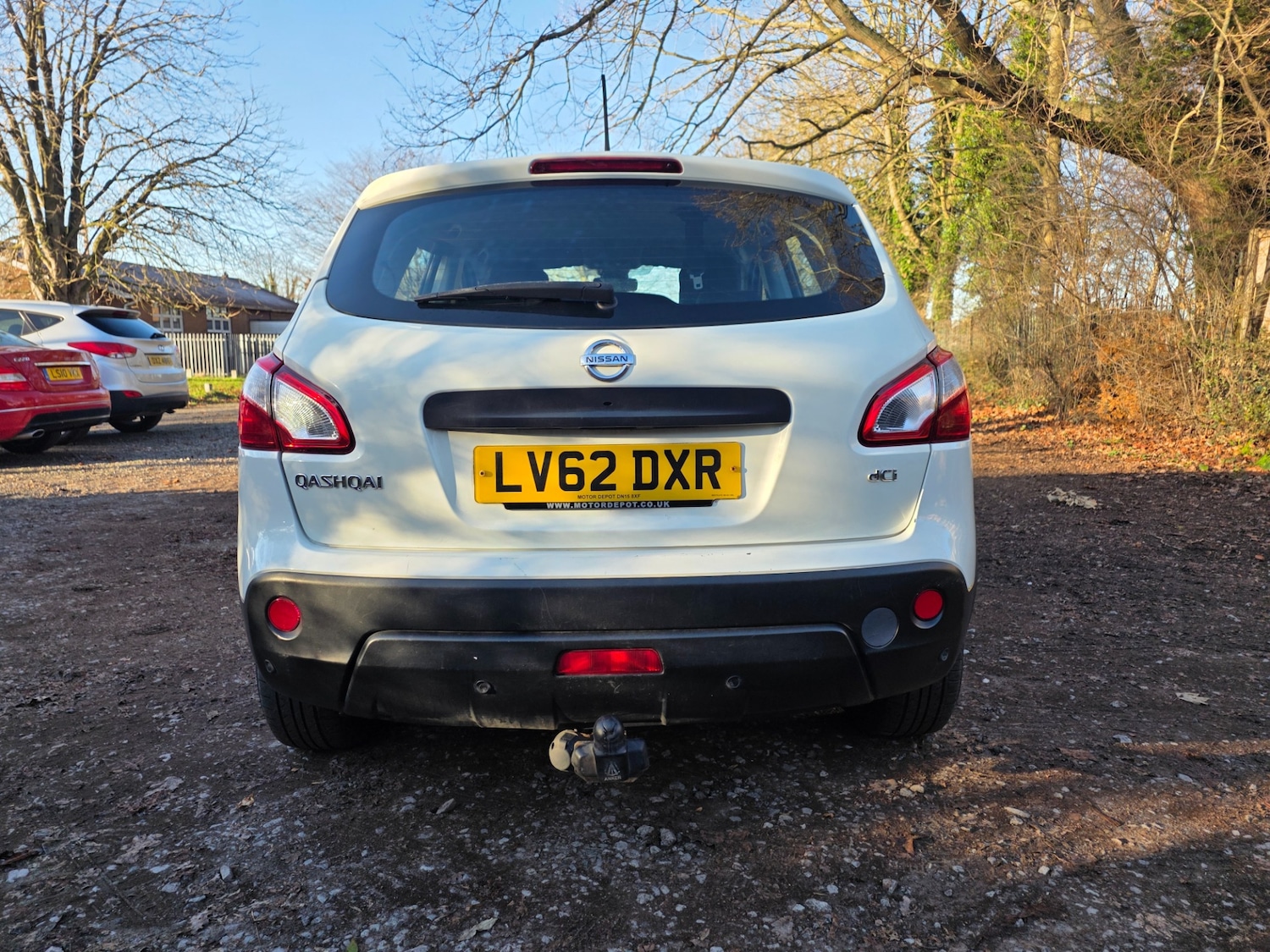Used Nissan Qashqai 2012 for sale - 77094685: Photo 4