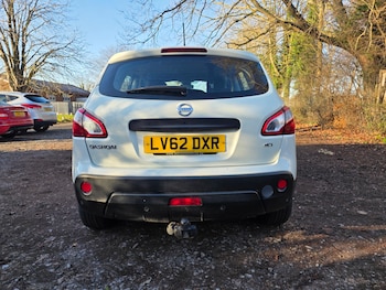Used Nissan Qashqai 2012 for sale - 77094685: Photo