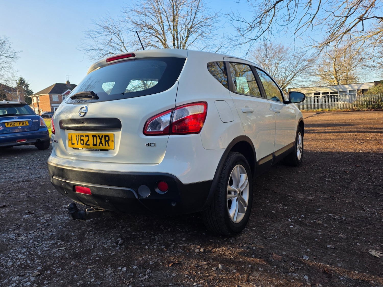 Used Nissan Qashqai 2012 for sale - 77094685: Photo 5