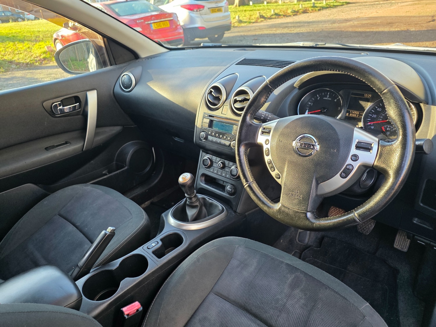 Used Nissan Qashqai 2012 for sale - 77094685: Photo 8