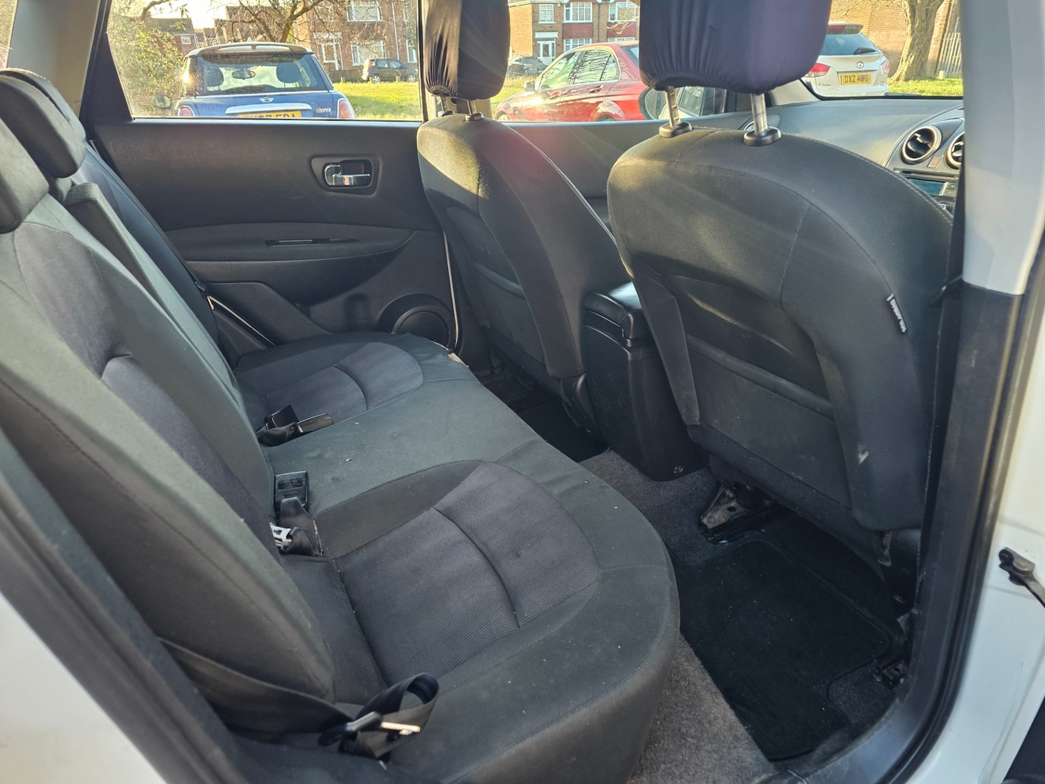 Used Nissan Qashqai 2012 for sale - 77094685: Photo 9