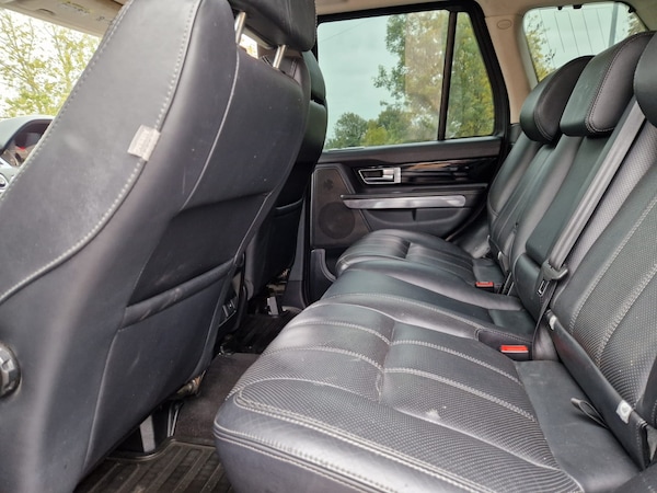 Used Land Rover Range Rover Sport 2011 for sale - 76262623: Photo 16