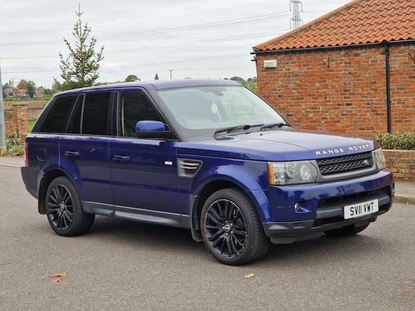 Used Land Rover Range Rover Sport 2011 for sale - 76262623: Photo 1