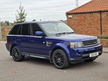 Used Land Rover Range Rover Sport 2011 for sale - 76262623: Photo