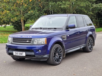 Used Land Rover Range Rover Sport 2011 for sale - 76262623: Photo
