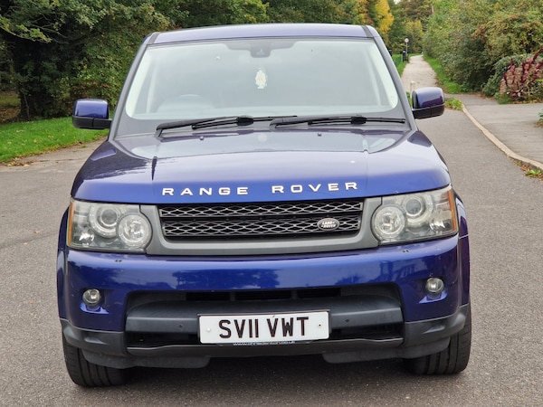 Used Land Rover Range Rover Sport 2011 for sale - 76262623: Photo 3