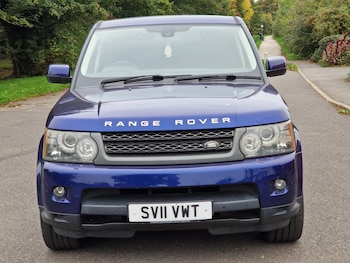 Used Land Rover Range Rover Sport 2011 for sale - 76262623: Photo