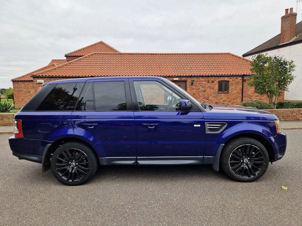 Used Land Rover Range Rover Sport 2011 for sale - 76262623: Photo 5