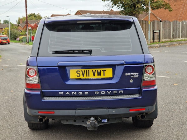 Used Land Rover Range Rover Sport 2011 for sale - 76262623: Photo 7