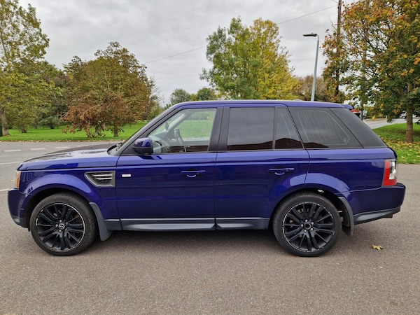Used Land Rover Range Rover Sport 2011 for sale - 76262623: Photo 8