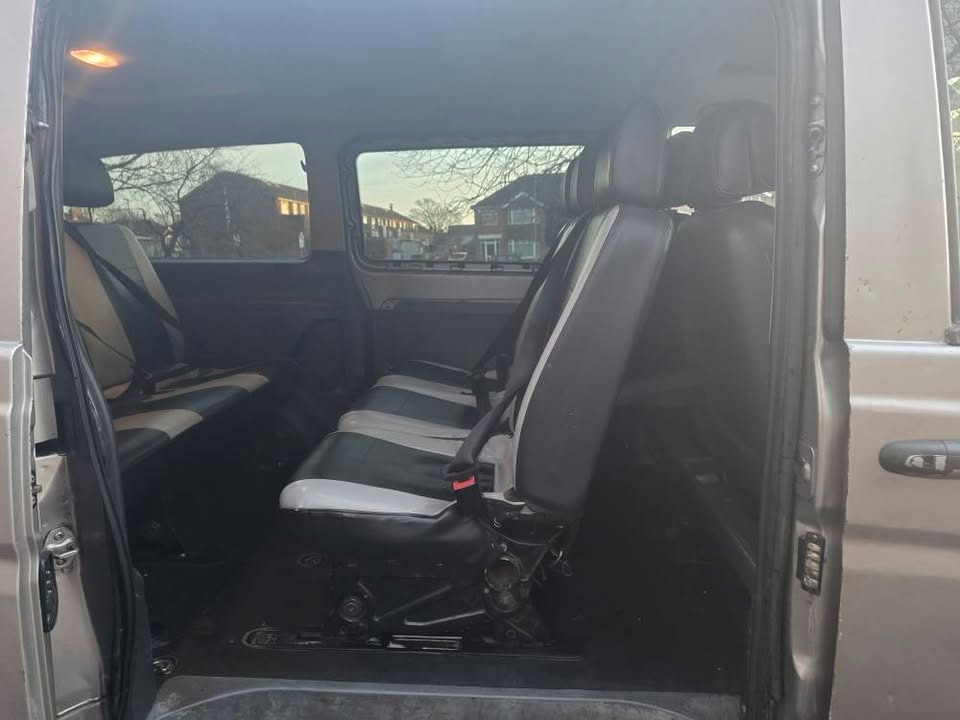 Used Mercedes-Benz Vito 2013 for sale - 77404253: Photo 12