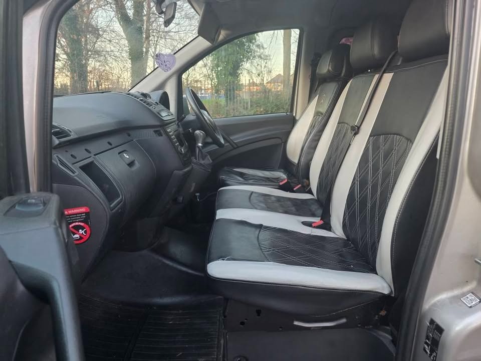 Used Mercedes-Benz Vito 2013 for sale - 77404253: Photo 13