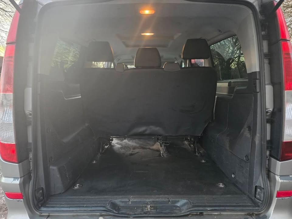 Used Mercedes-Benz Vito 2013 for sale - 77404253: Photo 15