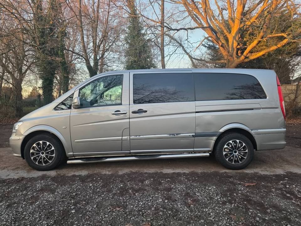 Used Mercedes-Benz Vito 2013 for sale - 77404253: Photo 2