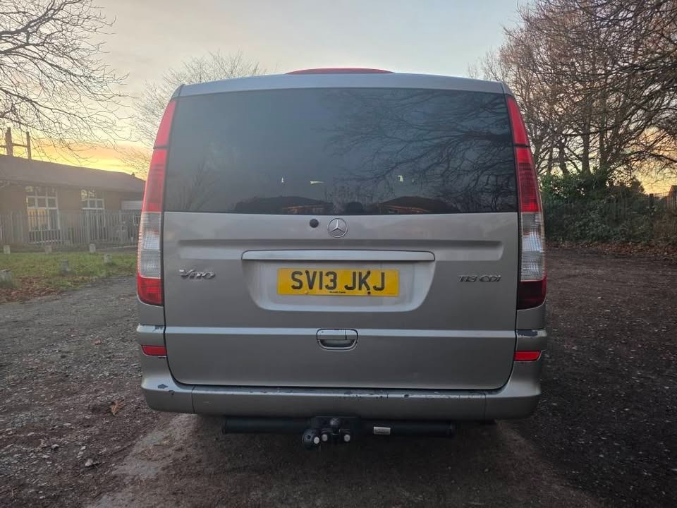 Used Mercedes-Benz Vito 2013 for sale - 77404253: Photo 4